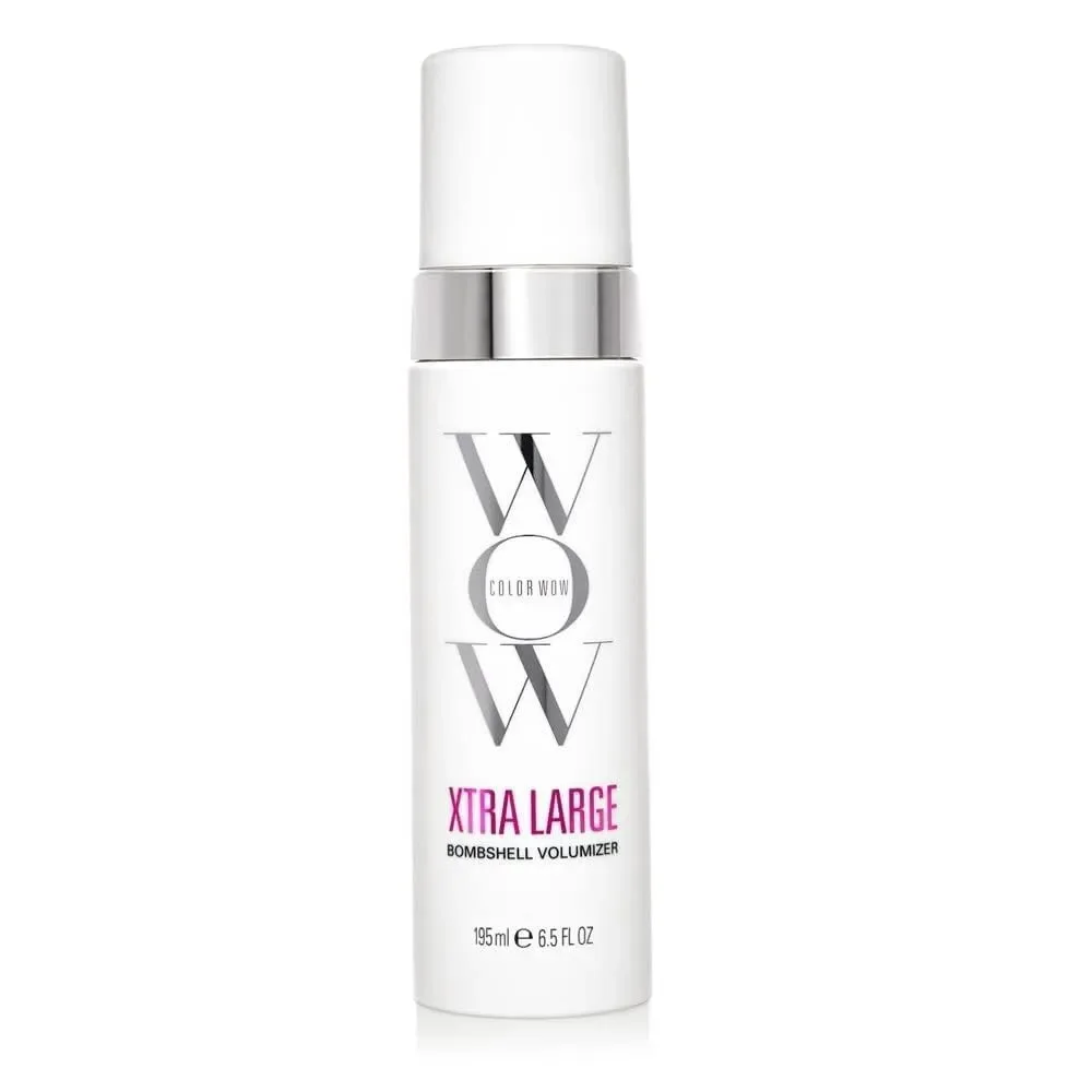 COLOR WOW Xtra Large 6.5 Oz Volumizer Alcohol-Free Foam for Weightless Volume